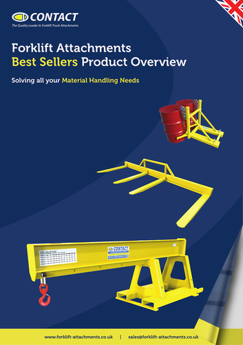 Contact Attachments Bestsellers Catalogue 2025